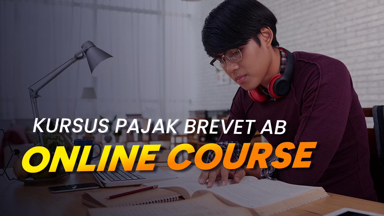 Kursus Pajak Brevet AB Online Course